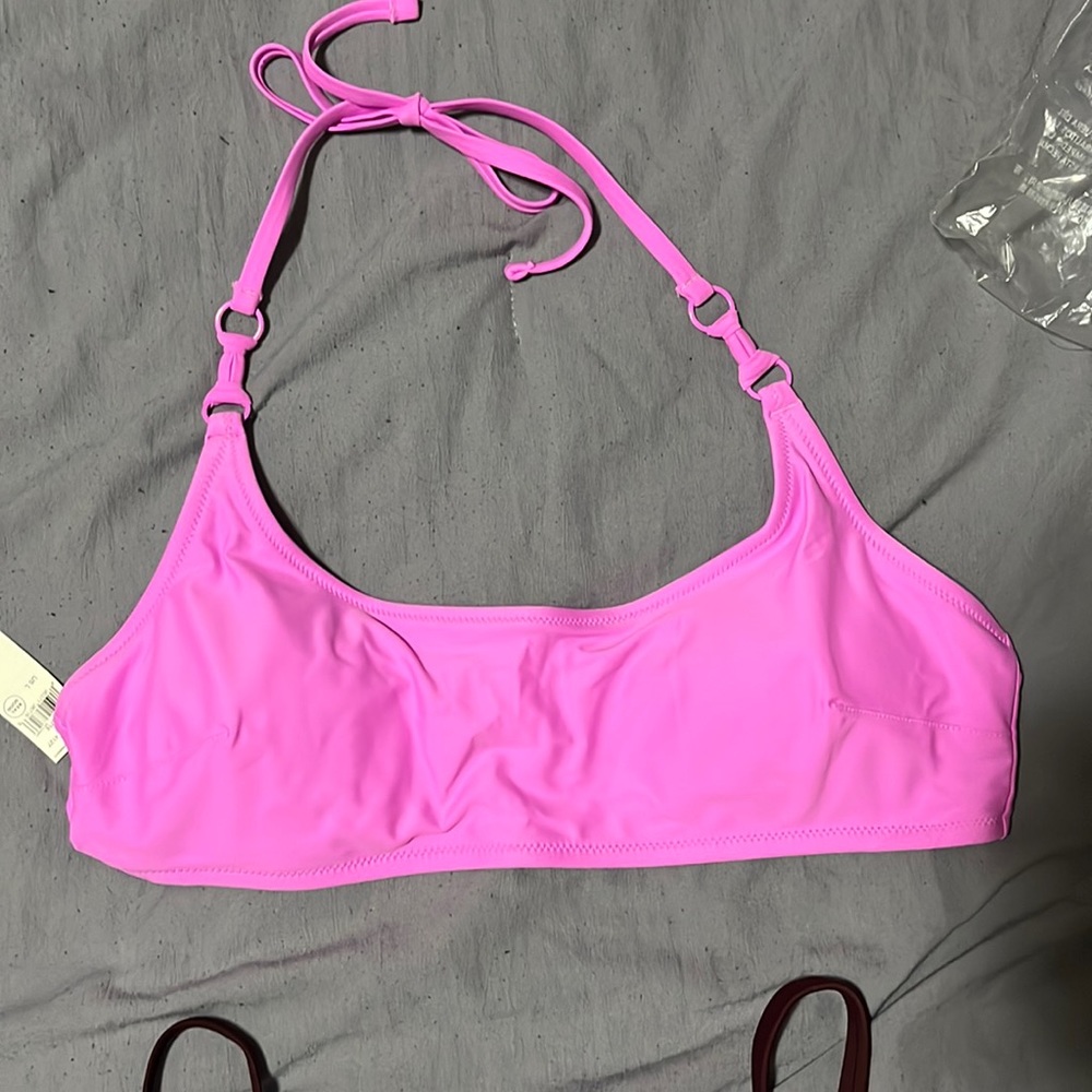 Aerie bikini top.
